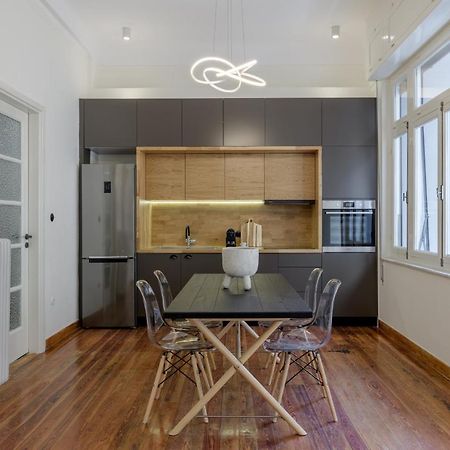 Апартаменты 3Bdr Modern Design & Bright Interiors In Plaka Афины Экстерьер фото