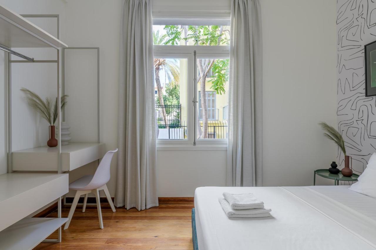 Апартаменты 3Bdr Modern Design & Bright Interiors In Plaka Афины Экстерьер фото