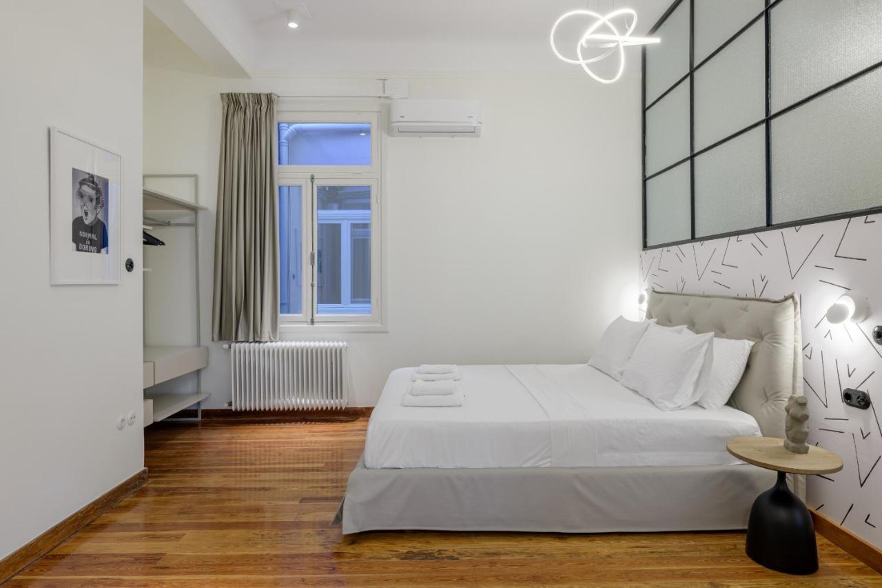 Апартаменты 3Bdr Modern Design & Bright Interiors In Plaka Афины Экстерьер фото